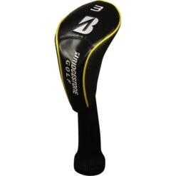 Bridgestone JGR 3 Wood Headcover