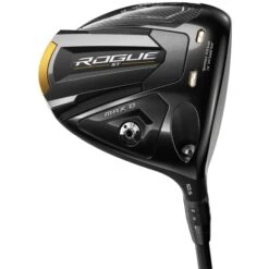 New And Used Callaway Rogue ST MAX D Driver Golf Clubs