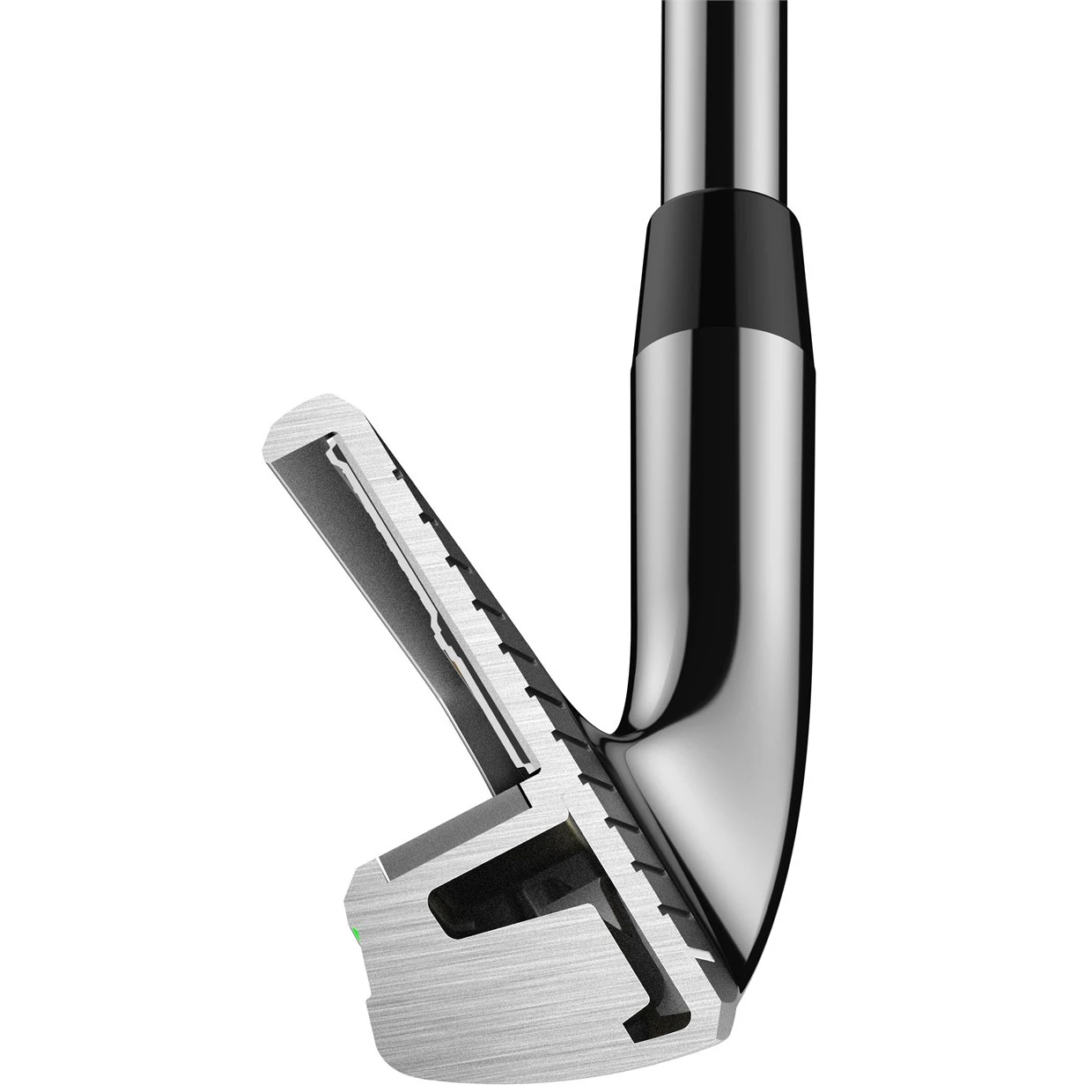 New And Used Cobra King F7 One Length Iron Set Golf Clubs - Image 2