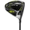 New And Used Cobra RADSpeed XD Black/Turbo Yellow Driver Golf Clubs