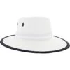 Dorfman Pacific Scala Supplex Jetty Headwear Bucket Hat Golf Apparel