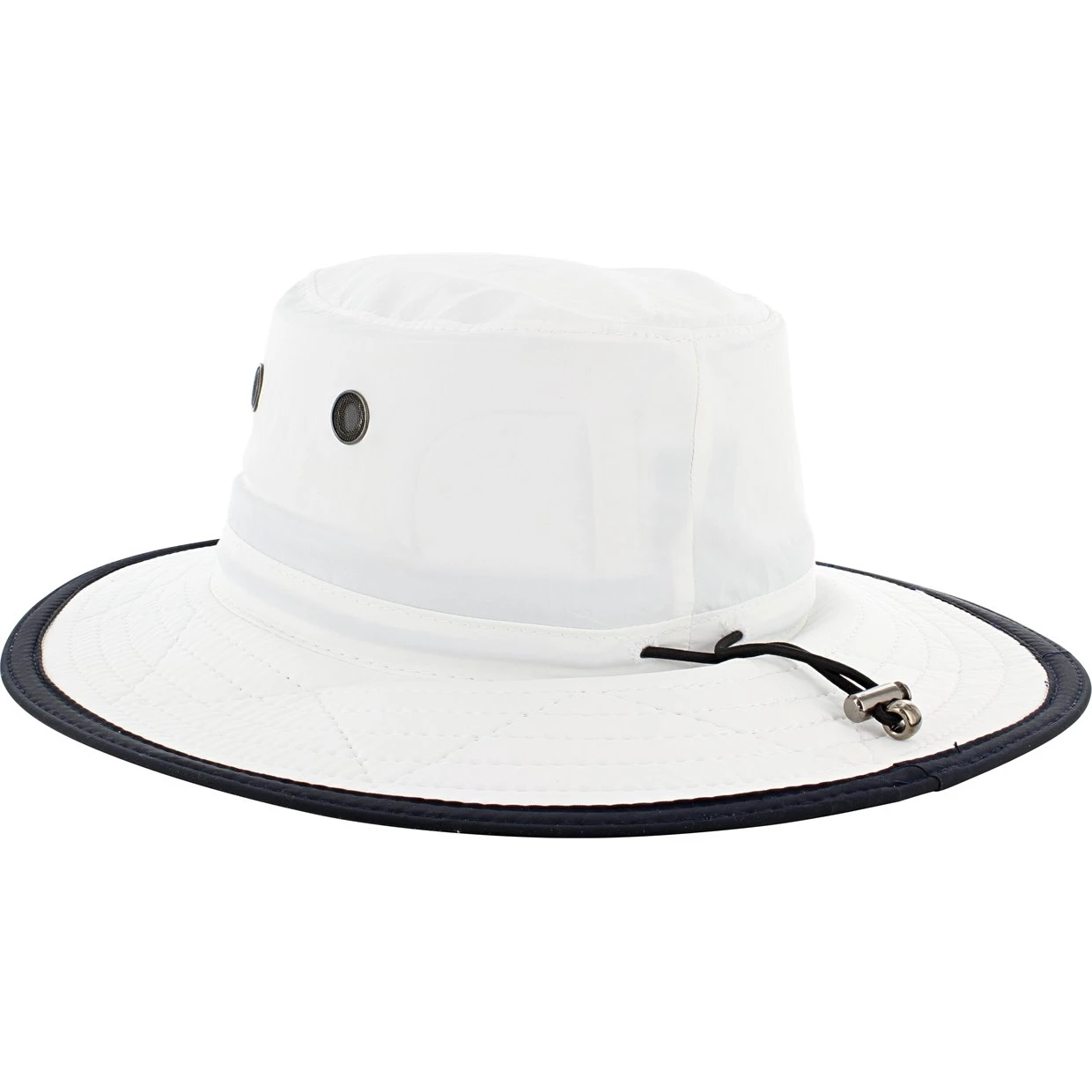 Dorfman Pacific Scala Supplex Jetty Headwear Bucket Hat Golf Apparel - Image 3