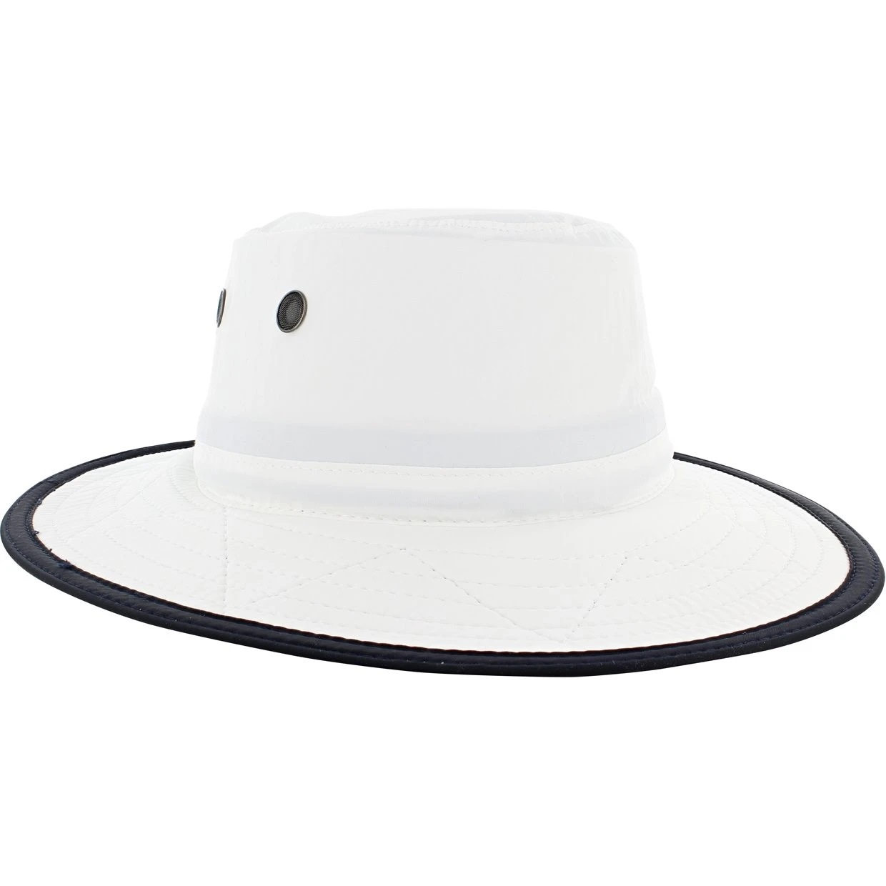 Dorfman Pacific Scala Supplex Jetty Headwear Bucket Hat Golf Apparel