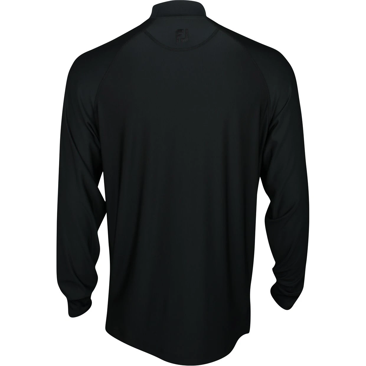 FootJoy Performance Long Sleeve Mock Base Layer Fitted Golf Apparel - Image 2