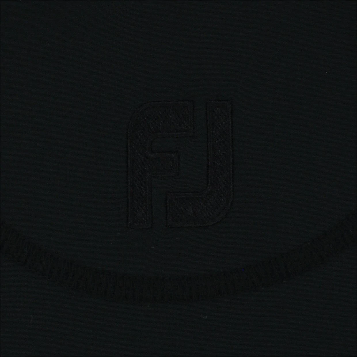 FootJoy Performance Long Sleeve Mock Base Layer Fitted Golf Apparel - Image 4