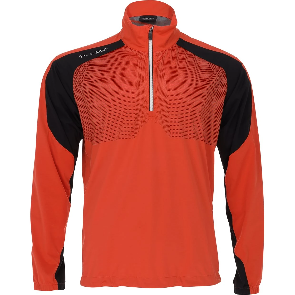 Galvin Green Lex Half Zip Interface Outerwear Pullover Golf Apparel