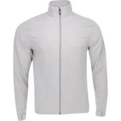 Greg Norman Windbreaker Full Zip Outerwear Jacket Golf Apparel