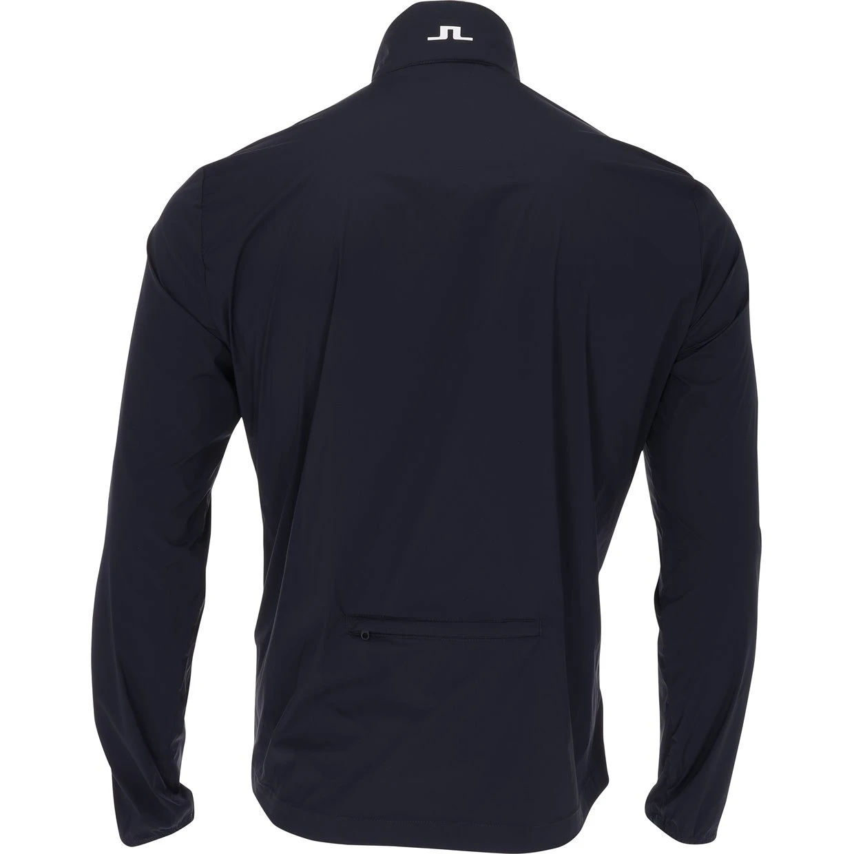 J.Lindeberg J. Lindeberg Ash Light Packable Golf Outerwear Wind Jacket Golf Apparel - Image 2