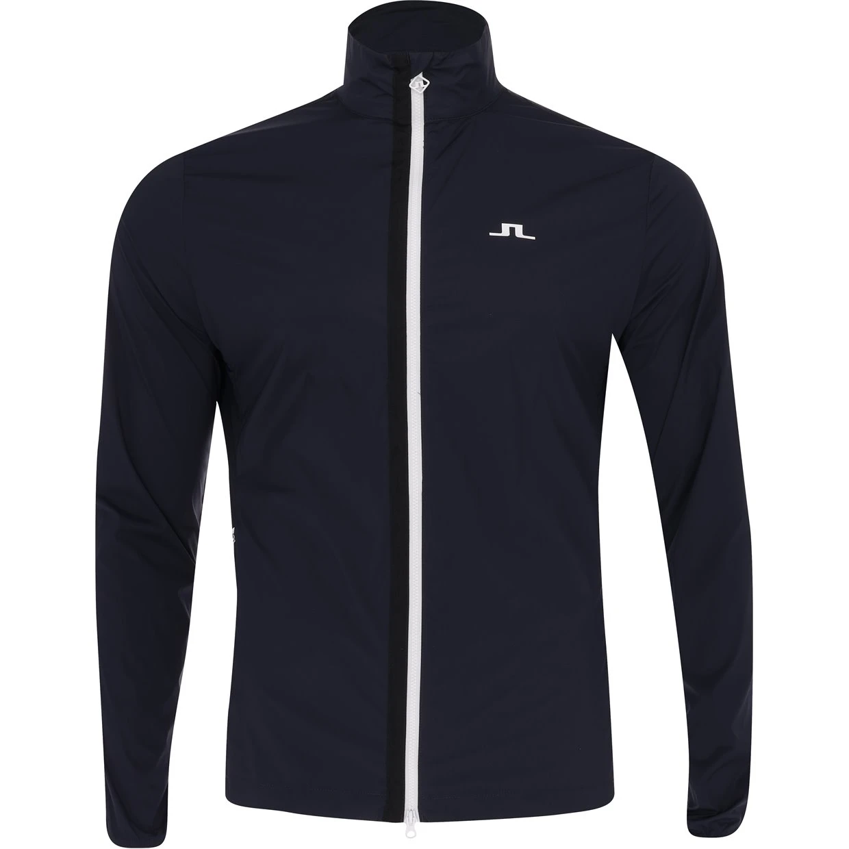 J.Lindeberg J. Lindeberg Ash Light Packable Golf Outerwear Wind Jacket Golf Apparel