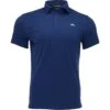 J.Lindeberg J. Lindeberg Martin Regular Fit Shirt Polo Short Sleeve Golf Apparel