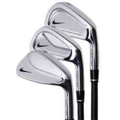 New And Used Nike Forged Pro Combo Iron Set Golf Clubs