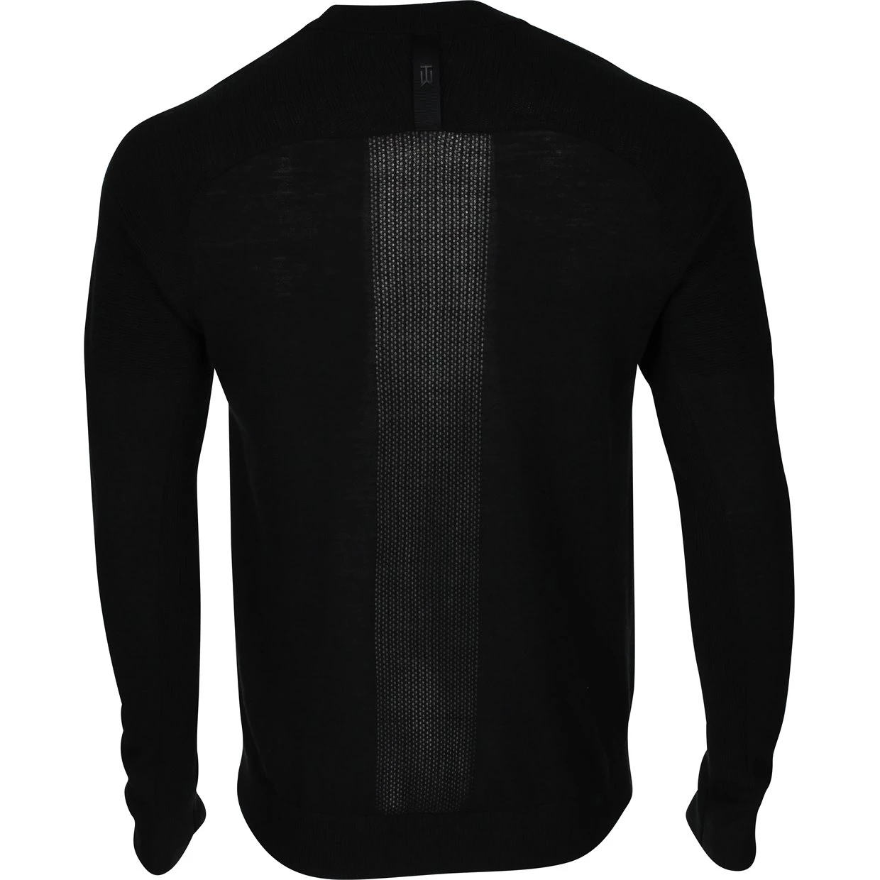Nike TW Knit Sweater Crew Golf Apparel - Image 2