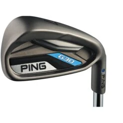 New And Used Ping G30 Iron Set Golf Clubs