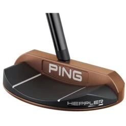New And Used Ping Heppler Piper C Putter Golf Clubs