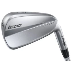 New And Used Ping I500 Power Spec Iron Set Golf Clubs