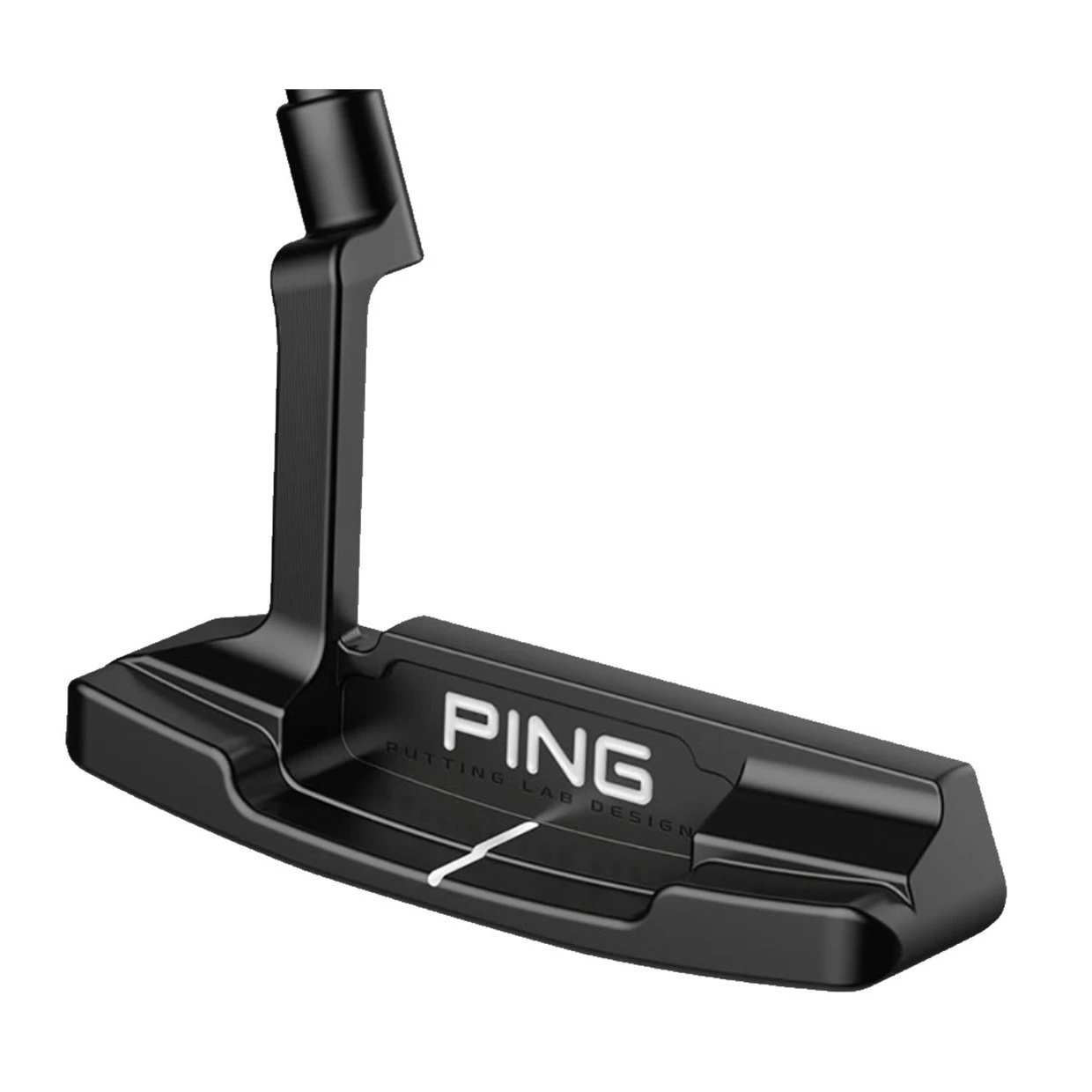 New And Used Ping PLD Milled Anser 2 Matte Black Putter Golf Clubs - Image 3