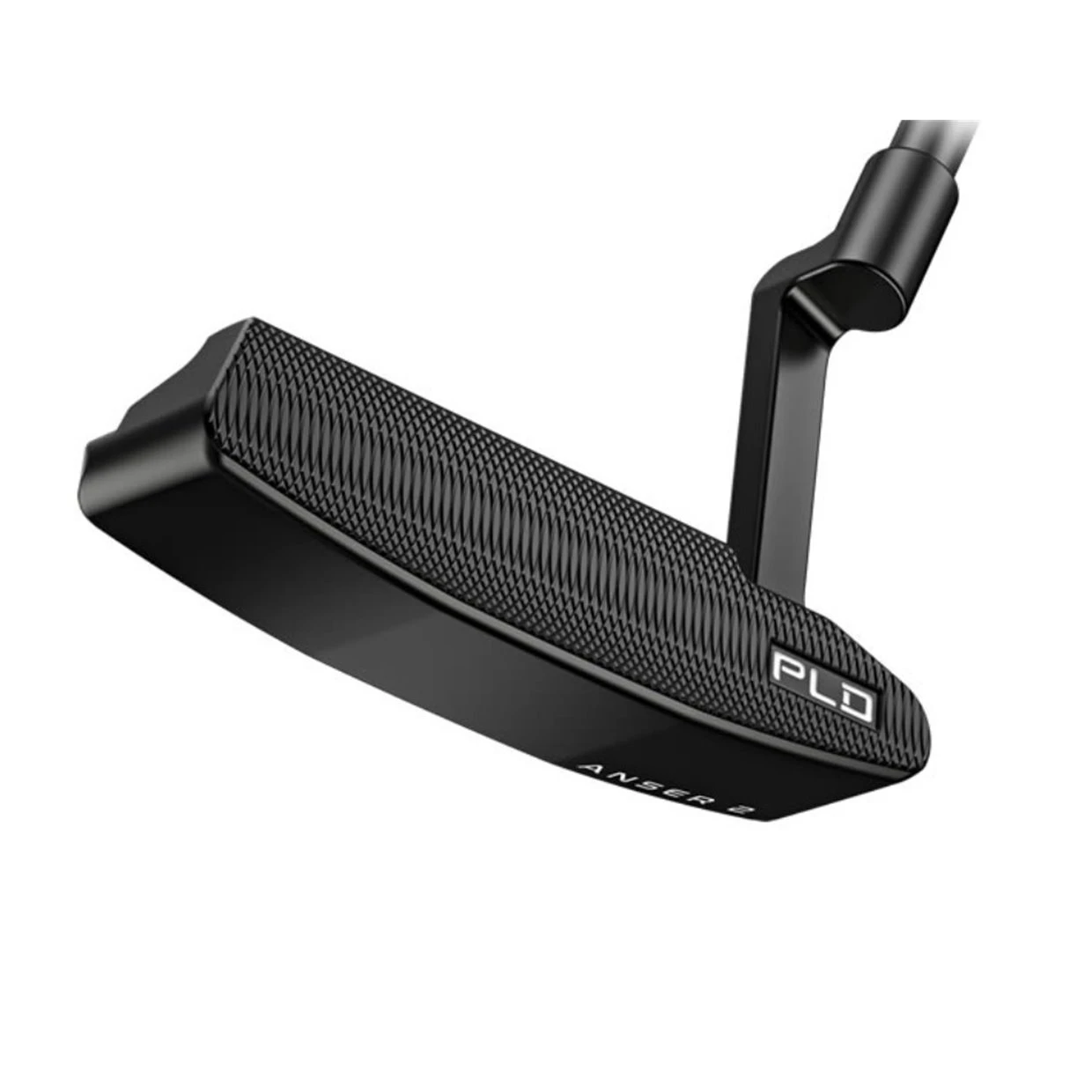 New And Used Ping PLD Milled Anser 2 Matte Black Putter Golf Clubs