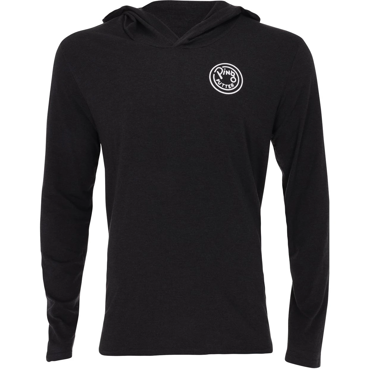 Ping Putter Lightweight Hoodie Outerwear Pullover Golf Apparel