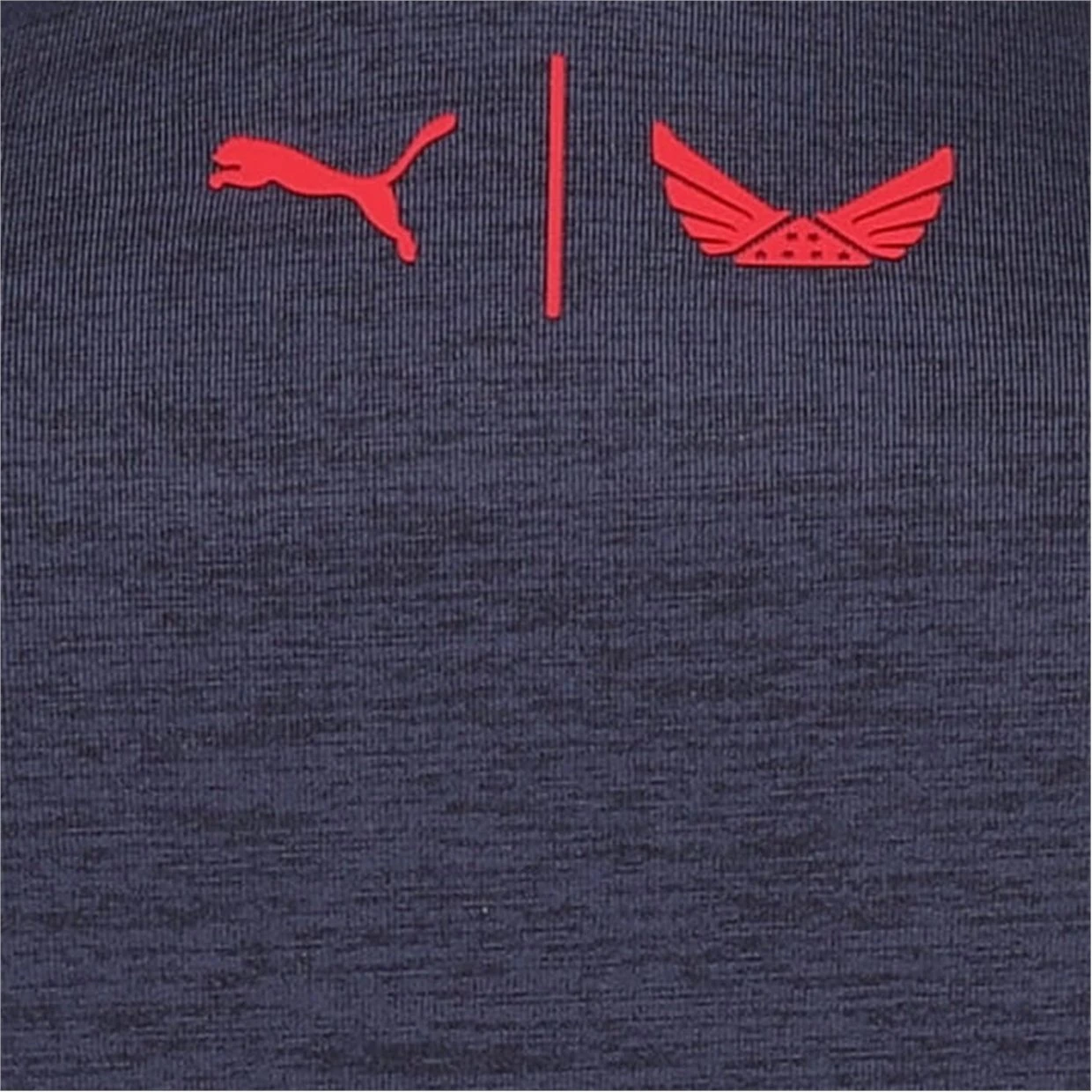 Puma Volition United T7 1/4 Zip Outerwear Pullover Golf Apparel - Image 4