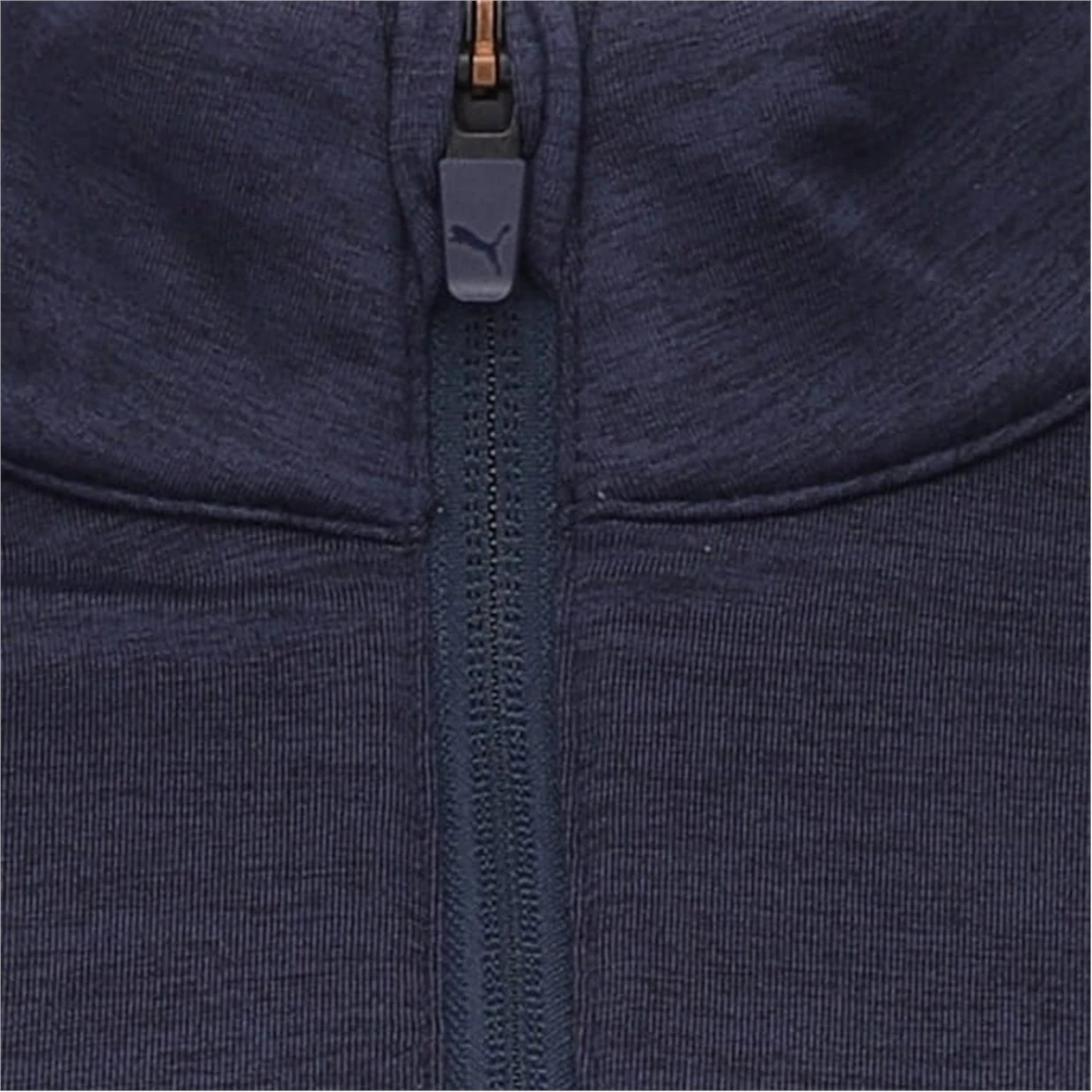 Puma Volition United T7 1/4 Zip Outerwear Pullover Golf Apparel - Image 5