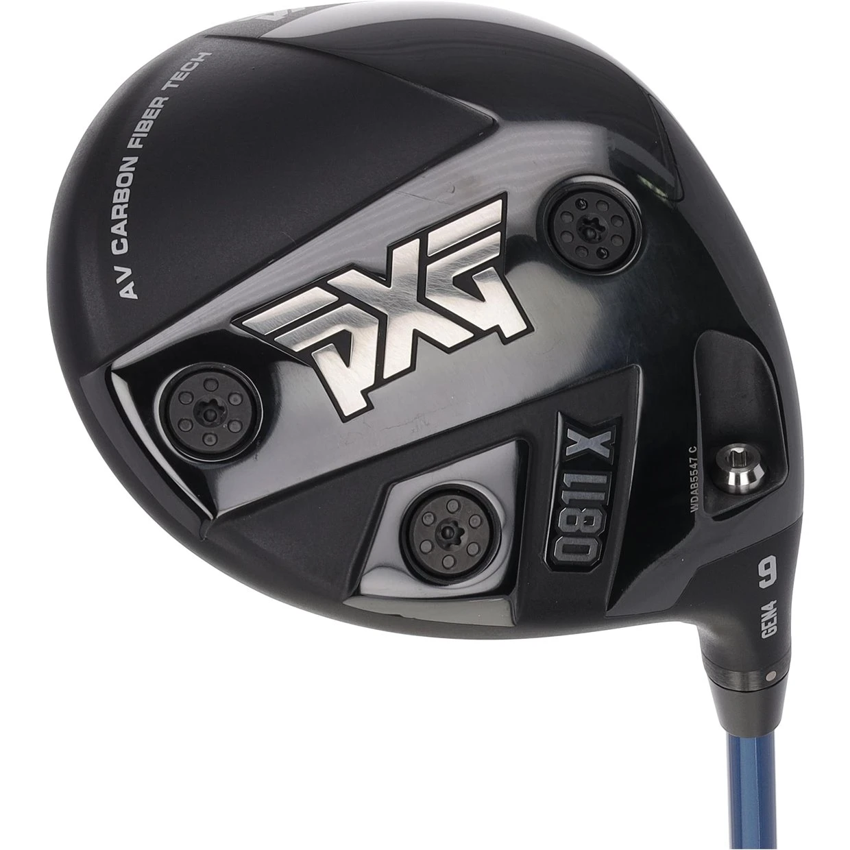 New And Used PXG 0811X Gen 4 Driver Golf Clubs