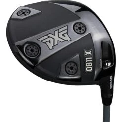 New And Used PXG 0811X Prototype Driver Golf Clubs