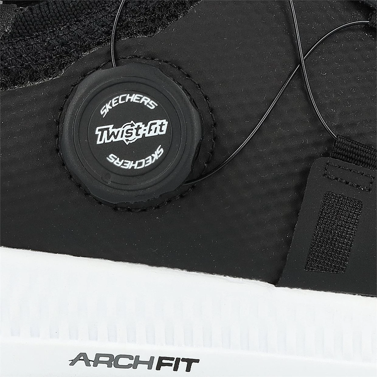 Skechers Go Golf Elite 5 Twist Slip In Spikeless Golf Shoes - Image 5