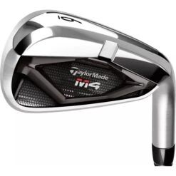 New And Used TaylorMade M4 Iron Set Golf Clubs