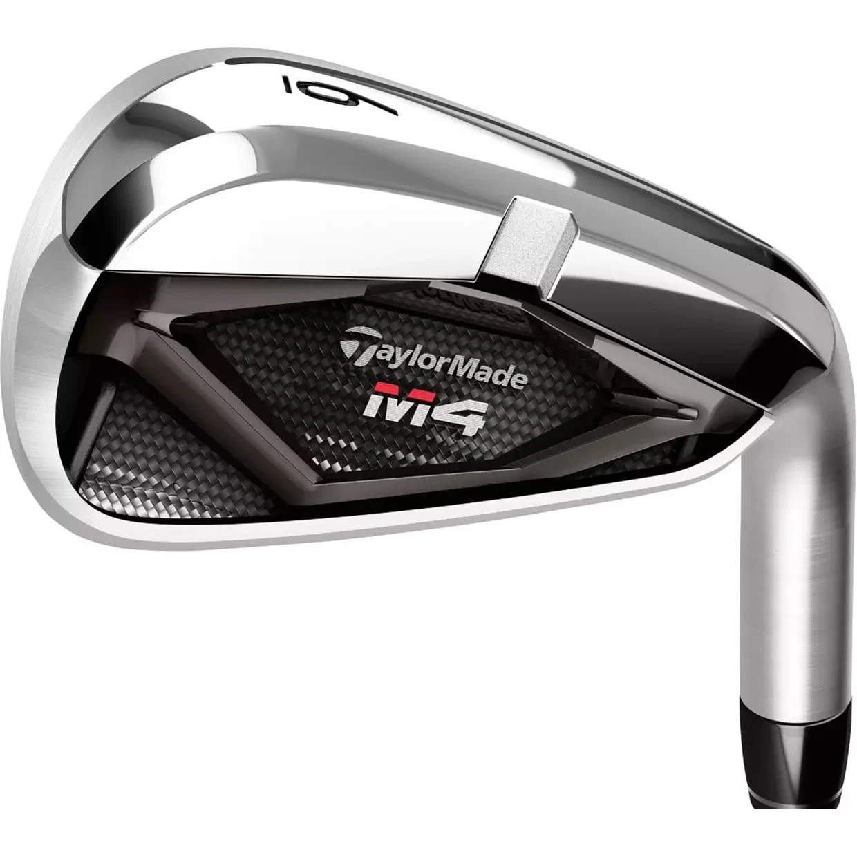 New And Used TaylorMade M4 Iron Set Golf Clubs