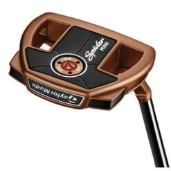New And Used TaylorMade Spider Mini Copper Putter Golf Clubs
