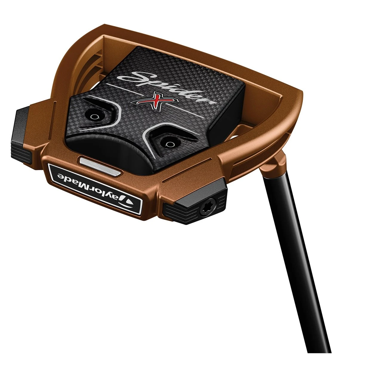 New And Used TaylorMade Spider X Copper Putter Golf Clubs - Image 4