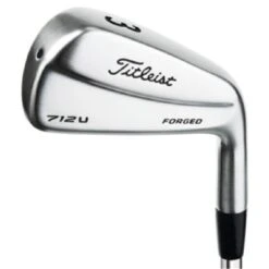 New And Used Titleist 712U Hybrid Golf Clubs