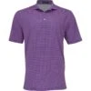 Turtleson Reed Performance Shirt Polo Short Sleeve Golf Apparel
