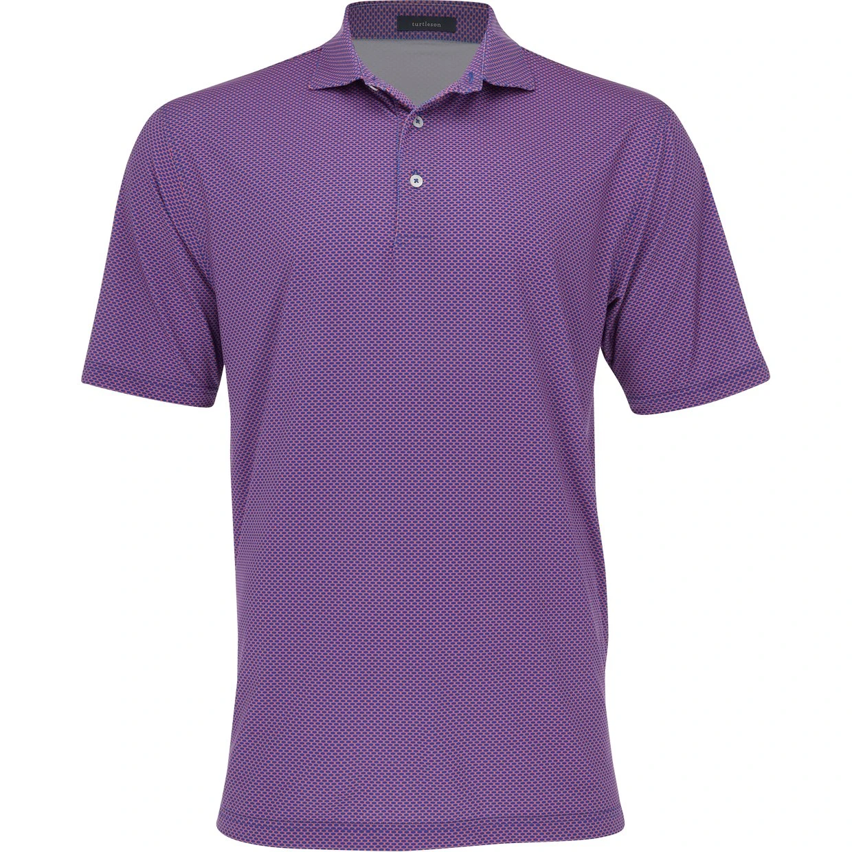 Turtleson Reed Performance Shirt Polo Short Sleeve Golf Apparel
