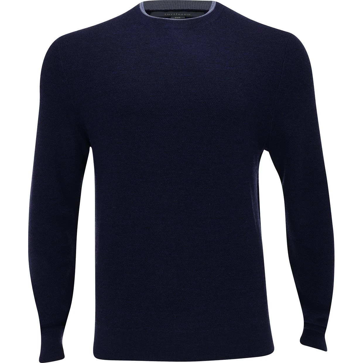 Turtleson Sutton Sweater Crew Golf Apparel