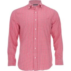 Turtleson William Check Sport Shirt Dress Golf Apparel