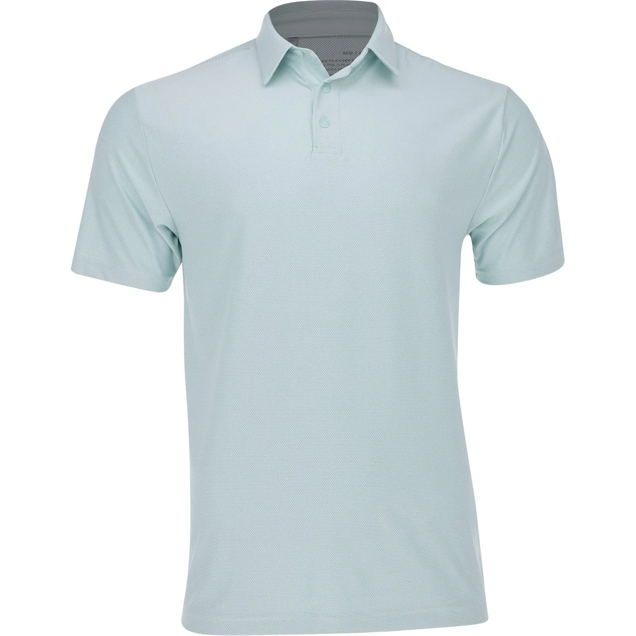 Under Armour Playoff 2.0 Stealth Shirt Polo Short Sleeve Golf Apparel