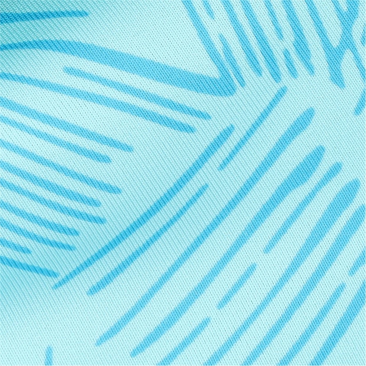 Under Armour Playoff 3.0 Palm Sketch Print Shirt Polo Short Sleeve Golf Apparel - Image 3