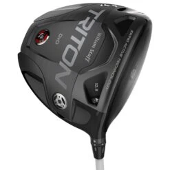 New And Used Wilson Staff Triton DVD Driver Golf Clubs